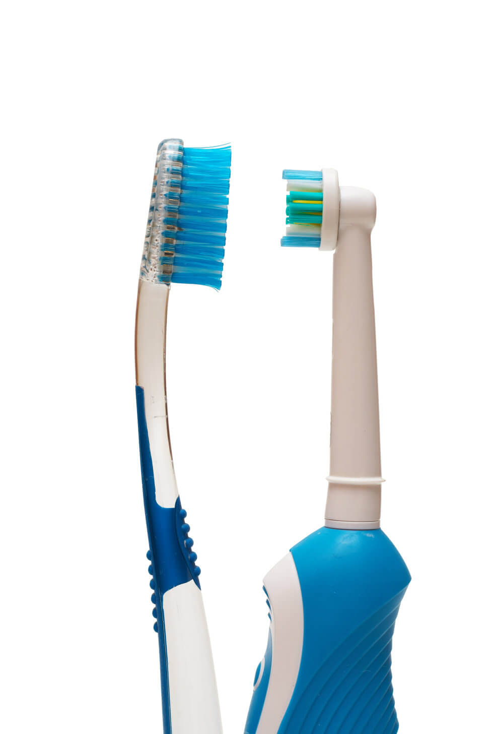 Fraundorfer dentistry-electrical vs manual
