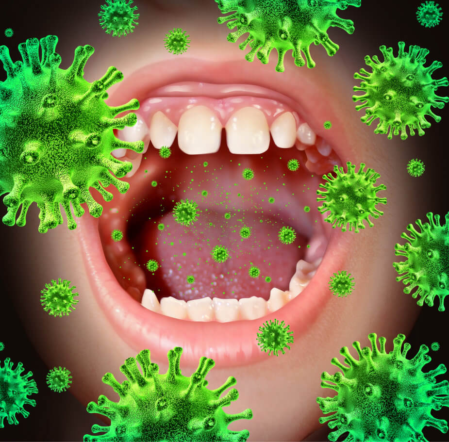 Fraundorfer dentistry-bad breath